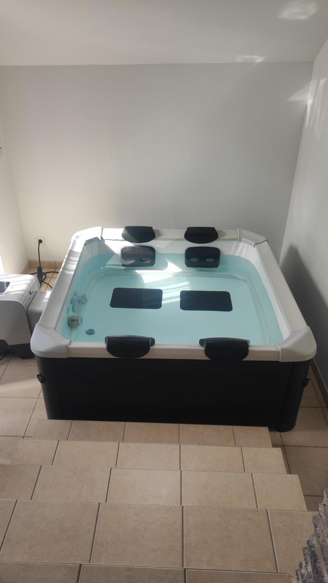 Broceliande Calme Breton, Spa, Wifi, Amazon-Disney Tv, 4 Lits, Freebox Revolution,Draps, Cafe, The Guer Ngoại thất bức ảnh